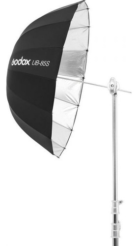 Sombrilla 85cm Plata Ub-85s Parabólica Godox