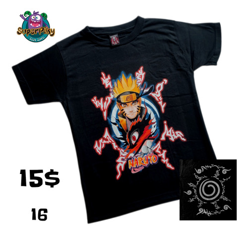 Franela T-shirt Camiseta Doble Estampado Attackontitan Dball