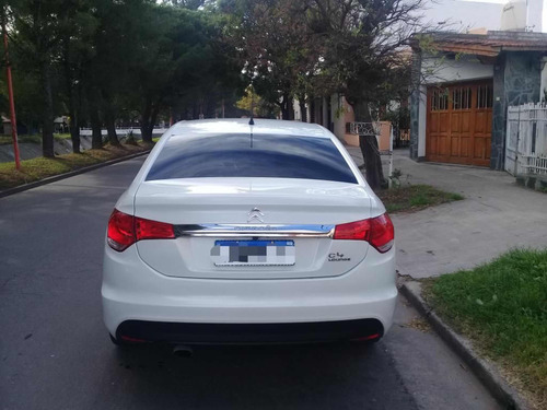 Citroën C4 Lounge 1.6 Hdi 115 Feel Pack