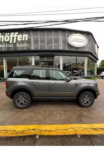 Ford Bronco Sport 2.0 Ecoboost 4Wd Badlands At8