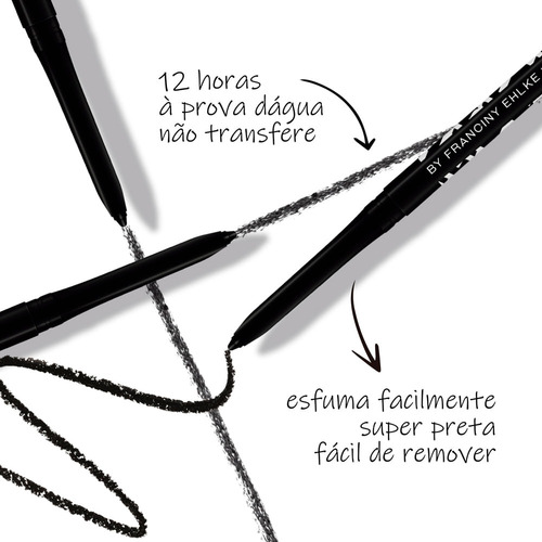 Lapiseira Retrátil Pullpencil 35g Fran By Franciny Ehlke
