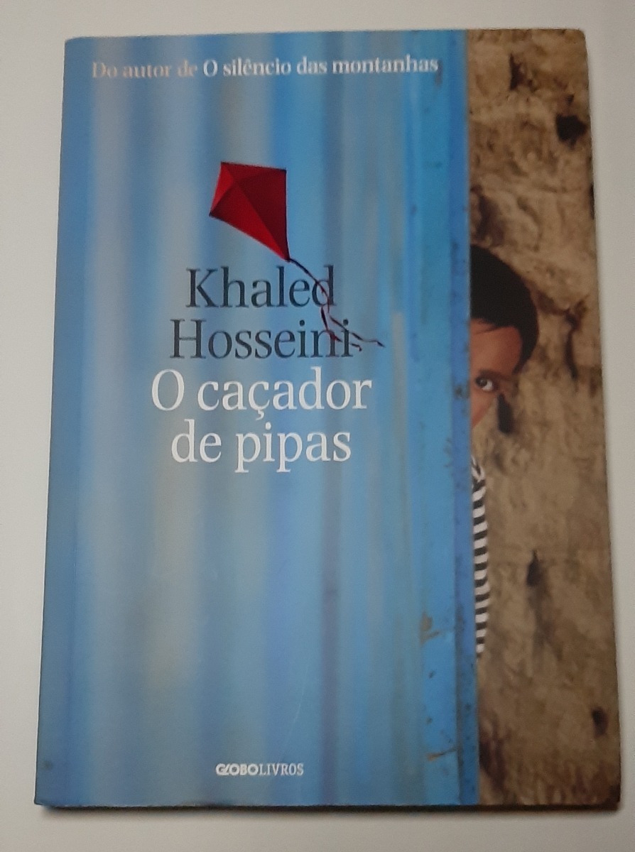 Livro O Caçador De Pipas Khaled Hosseini Mercado Livre Livro O Caçador De Pipas Khaled Hosseini Mercado Livre