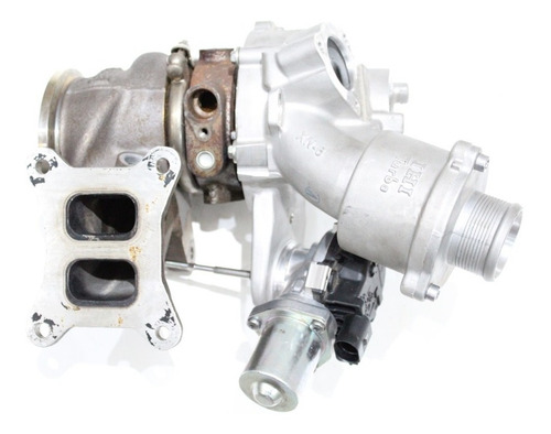 Turbo Turbina Golf Gti Mk7 Audi A3 8v Tt Is20 2.0t Tiguan Je (Usado)