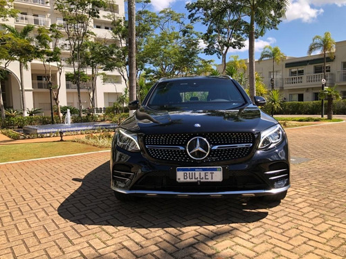 Imagem 2 de 15 de Mercedes Benz Glc43 Amg 2017 Blindado
