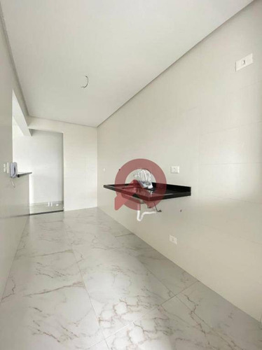 Imagem 25 de 26 de Apartamento Com 2 Dormitórios À Venda, 87 M² Por R$ 470.000 - Vila Guilhermina - Praia Grande/sp - Ap3344