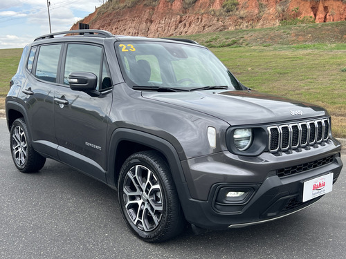 Jeep Renegade 1.3 Longitude Turbo Flex Aut. (t270) 5p