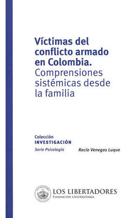 Libro Víctimas Del Conflicto Armado En Colombia Original