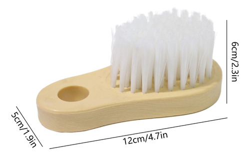 Cepillo Suave Para Limpieza De Asientos Para Interiores De A