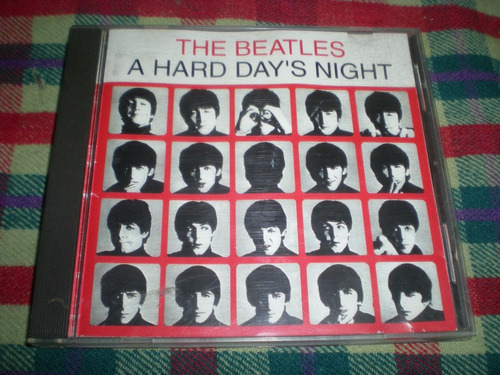 The Beatles / A Hard Day S Night  Rareza Hungary C56