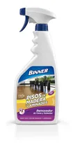 Comprar Removedor Ceras Pisos Laminados Binner 700 Ml Spray