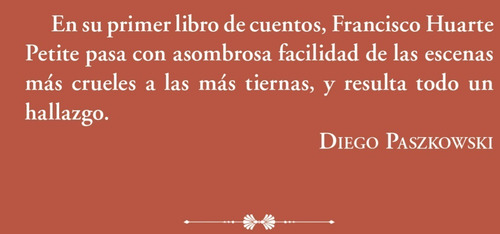 Imagen 3 de 9 de Francisco Huarte Petite: La Ultima Frontera