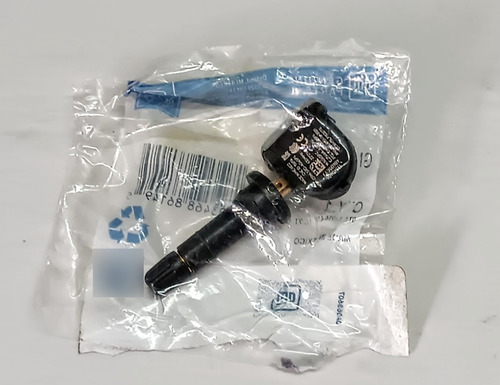 Sensor Indicador Presion Aire Llantas Terrain Ng 2022/23. Gm