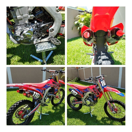 Honda Crf 450 R
