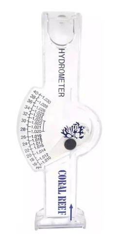 Aqua-pro Densimetro Deep Sea Crm-7007 Spid Fish