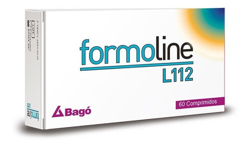 Formoline L112 60 Comprimidos