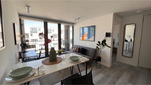 Sargento Aldea 582 - Departamento 1d1b, Santiago