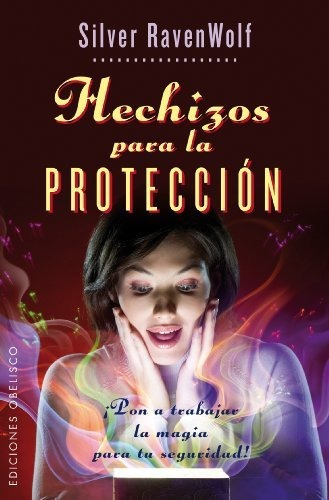 Libro Hechizos Para La Protección (bolsillo) - Nuevo