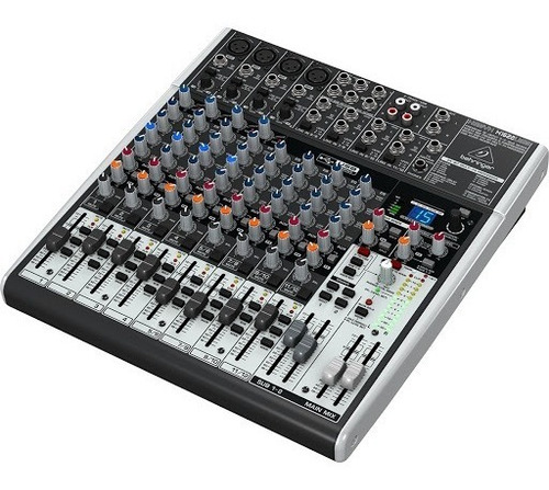 Behringer X1622usb Consola Mezcladora 16 Entradas 2/2 Buses