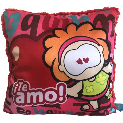 Almohada Wamba Hermosa