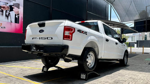 Ford F-150 3.5 Doble cabina v6 4x4 at