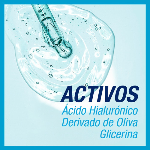 Hidratante Water Gel Facial Neutrogena Hydro Boost 50g Tipo de piel Normal