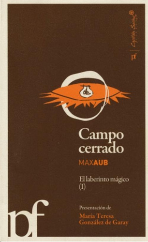 Libro Campo Cerrado