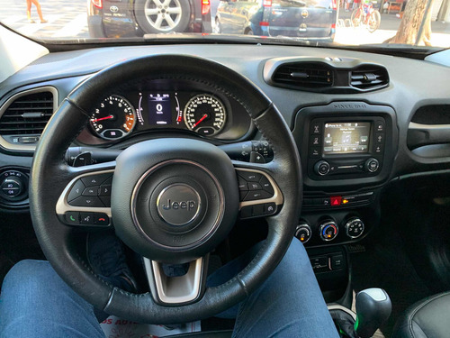 Jeep Renegade 1.8 Sport At Plus