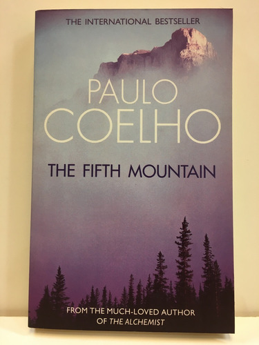 Fifth Mountain,the - Coelho Paulo