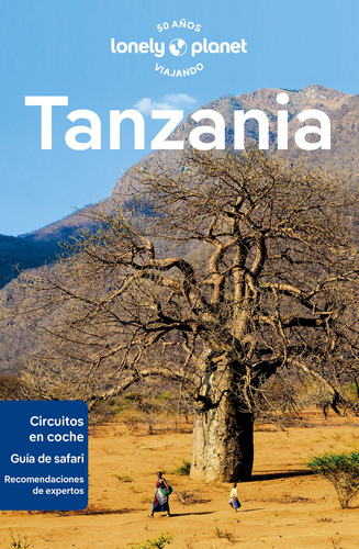 Tanzania 6 - Ham, Anthony  - *