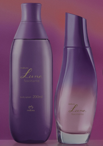 Fascinante Regalo Lunar Perfume Body Splash 75 ml