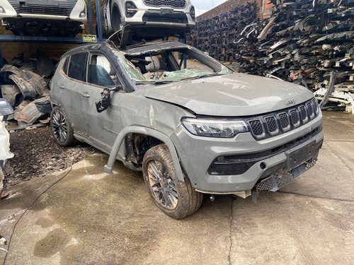 Sucata Jeep Compass 2021/2022 Flex 185cvs