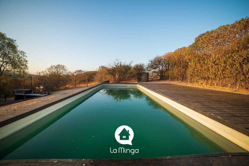 La Minga - Increíble Casa 5d/3b En Hermoso Entorno Olmué