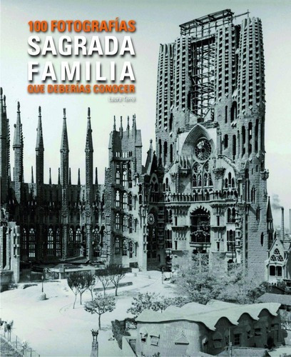 Sagrada Familia. 100 Fotografias Que Deberias Conoce, de Terré, Laura. Editorial Lunwerg Ed. en español