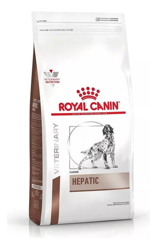 Oyal Canin Hepatic Perro 2kg Con Regalo