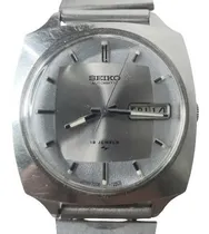 Comprar Reloj Seiko Automático Vintage 8006-7120 Muy Buen Estado 