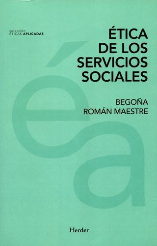 Libro Ètica De Los Servicios Sociales