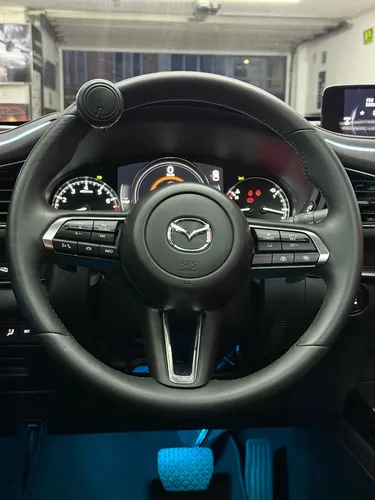 Mazda CX-30 2.5 Grand Touring Lx Carbon Edition Awd At