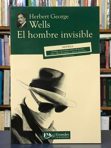 El Hombre Invisible - Herbert George Wells - Emu