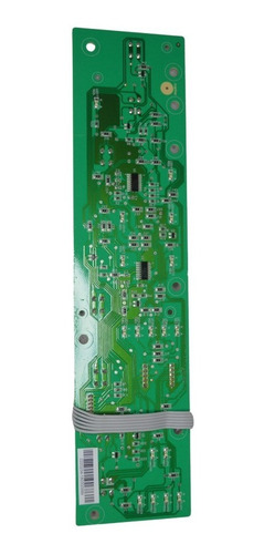 Imagen 6 de 7 de Plaqueta Gafa 6.5 Inox Acquarius Fuzzy Logic Original