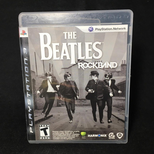 The Beatles Rockband