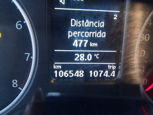 Imagem 9 de 9 de Volkswagen Fox Prime 1.6