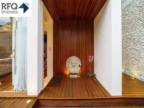 Imagem 16 de 30 de Pacaembu | Casa | Retrofit Total ( Novíssima | Com Rooftop, Espaço Gourmet, 3 Suítes À Venda, Por R$ 5.650.000 - São Paulo/sp - Ca00488 - 71128324