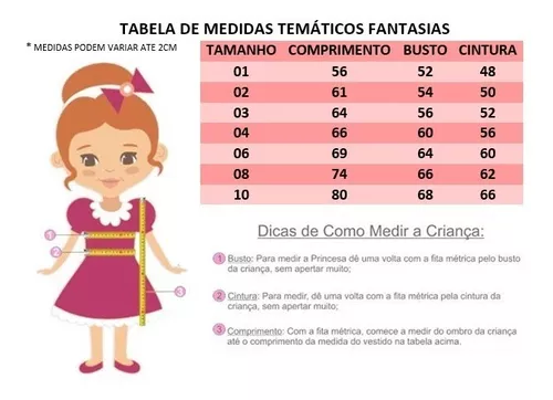 Vestido Infantil Princesa Sofia Lilás