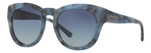 Lentes De Sol Mk 32094l Summer Brezze Cadet Blue Marble