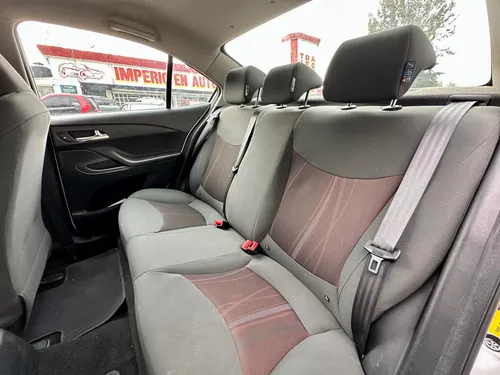 Chevrolet Aveo 1.5 Ls Tm