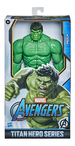 Avengers Figura 30 Cm Hulk Hasbro