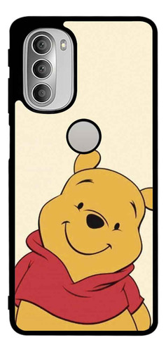 Funda Case Para Moto G51 Winnie The Pooh