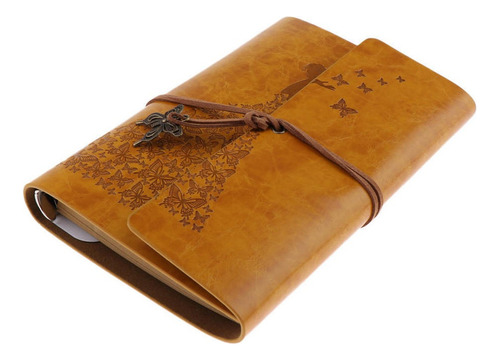 De Cuaderno Vintage Libro De Diarios De Notas Cuero