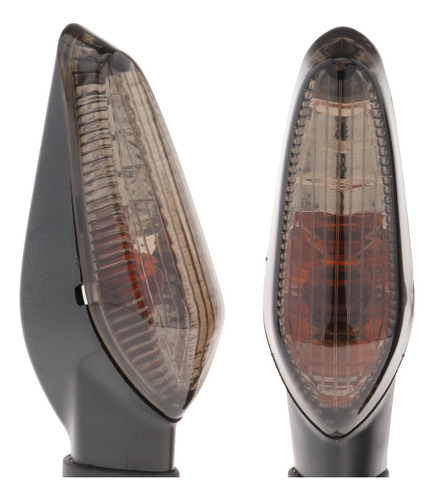 Luz Indicadora De Accesorios De Moto Para Monster Marrón
