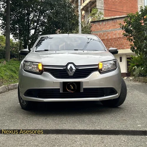 Renault Logan 1.6 Expression
